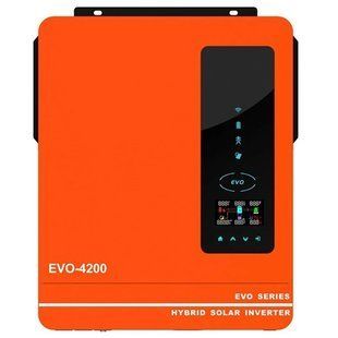Гібридний інвертор SCI-EVO-4200 SCI-EVO-4200 фото