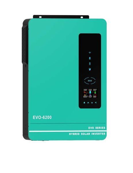Гібридний інвертор SCI-EVO-6200 SCI-EVO-6200 фото