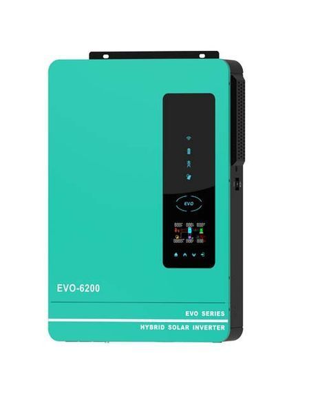 Гібридний інвертор SCI-EVO-6200 SCI-EVO-6200 фото