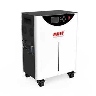 MUST HBP18-3024 &mdash; система зберігання енергії 3 кВт з LiFePO₄ акумулятором HBP18-3024 фото