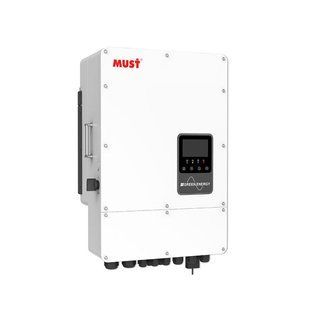 Гібридні інвертори MUST PH11-10KL1-EU Series PH11-10KL1 фото