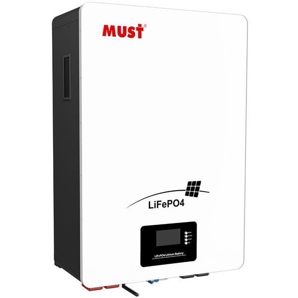 Акумулятор LiFePO4 MUST LP1600-48200 LP1600-48200 фото