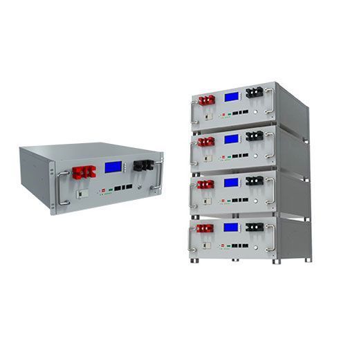 Акумулятор літій-залізо-фосфатний (LiFePO4) AN-LPB-R-48100 AN-LPB-R-48100 фото