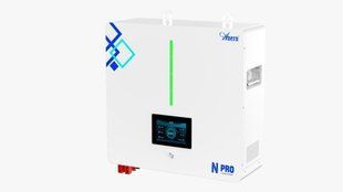 Акумулятор літій-залізо-фосфатний (LiFePO4) ANERN AN-LPB-Npro-24200 (51.2V 200Ah, 5.12 кВт&middot;год) AN-LPB-Npro-24200 фото