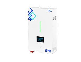 Акумулятор літій-залізо-фосфатний (LiFePO4) ANERN AN-LPB-Npro-48200 (51.2V 200Ah, 10,24 кВт&middot;год) AN-LPB-Npro-48200 фото